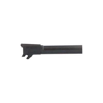 P365XL 3.7'' BBL 9MM LUGER W/LCI NON-THREADED BLACK