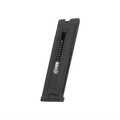 P322 22 LONG RIFLE 10 ROUND POLYMER MAGAZINE BLACK