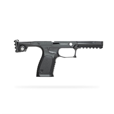 BRAVO CHASSIS 9MM LUGER FOR SIG SAUER P320 BLACK