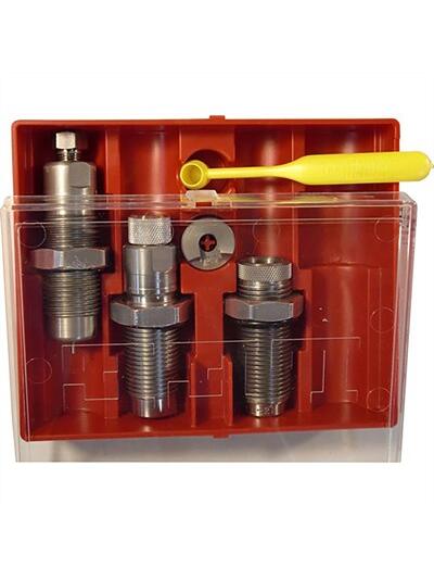 6MM GT PACESETTER FULL LENGTH SIZING 3-DIE SET