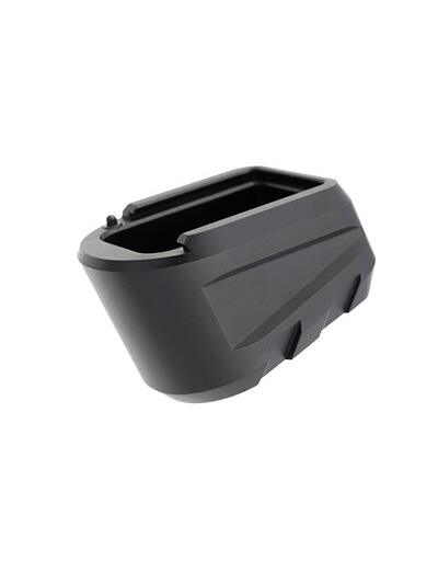 MAGAZINE EXTENSION +3 FOR SIG SAUER P365 X-MACRO BLACK