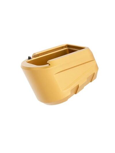 MAGAZINE EXTENSION +3 FOR SIG SAUER P365 X-MACRO GOLD