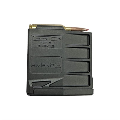 MOD-3 AICS 6.5 PRC 3 ROUND MAGAZINE BLACK