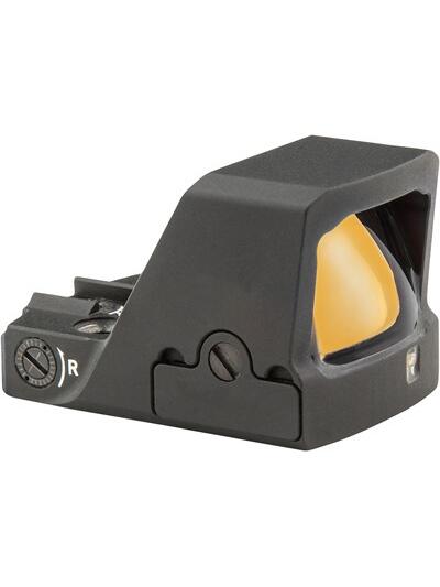 MPO-S CIRCLE DOT RETICLE RMSC/JPOINT RED DOT SIGHT BLACK