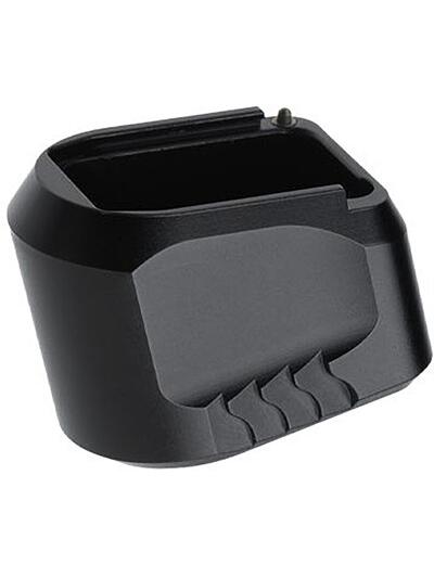 MAGAZINE EXTENSION +5 FOR S&W M&P 1.0/2.0 - BLACK