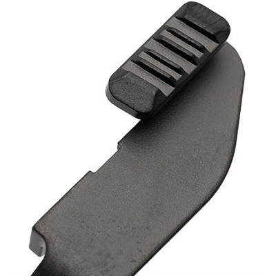 EXTENDED SLIDE RELEASE FOR SPRINGFIELD HELLCAT - BLACK