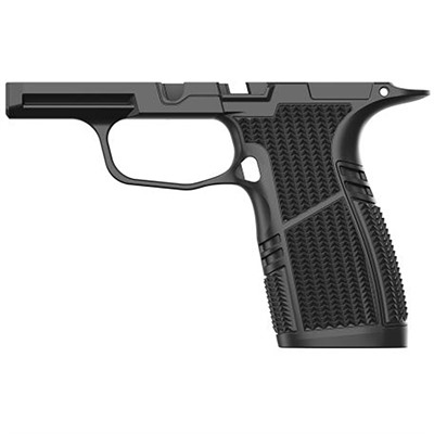 SNUB NOSE GRIP MODULE FOR SIG SAUER P365 BLACK
