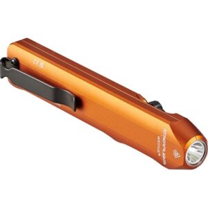 THE WEDGE RECHARGEABLE EDC FLASHLIGHT ORANGE - Image 1