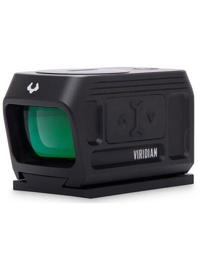 RFX45 CLOSED GREEN DOT REFLEX SIGHT W/GLOCK MOS ADAPTER BLK