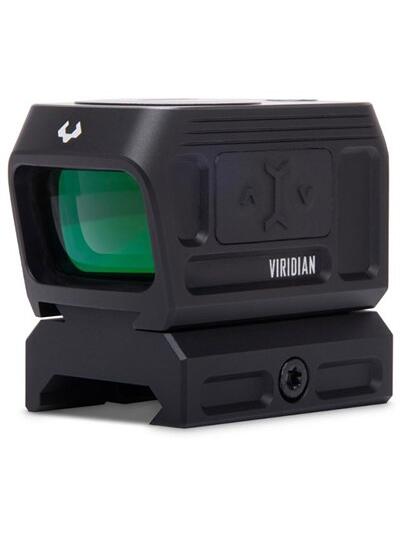 RFX45 CLOSED GREEN DOT SIGHT W/LOW MOUNT BLACK