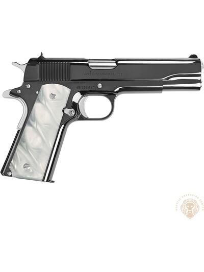 1911 GOV'T CLASSIC 45 ACP 5'' BBL (1)8RD MAG BLACK CHROME