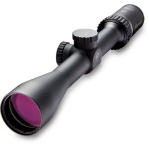 FULLFIELD E1 3-9X40MM SFP BALLISTIC PLEX SHOTGUN BLACK - Image 1
