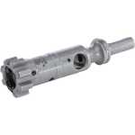 5.56X45 NATO CHROME PLATED BOLT FOR AR-15 - Image 1