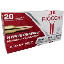 HYPERFORMANCE 6MM CREEDMOOR 105GR HOLLOW POINT BT 20/BOX