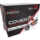 COVERTX 380 ACP 95GR JACKETED HOLLOW POINT 20/BOX