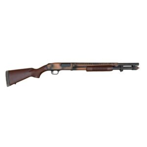 590 RETROGRADE 12 GAUGE 20'' BBL 8RD WORN COPPER - Image 1