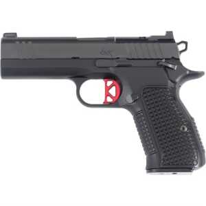 DWX COMPACT 9MM LUGER OPTICS READY 4''BBL (2)15RD MAGS BLACK - Image 1