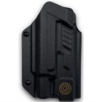 XPRIORITY 1 OWB HOLSTER RH FOR GLOCK W/X300U WEAPONLIGHT BLK - Image 1