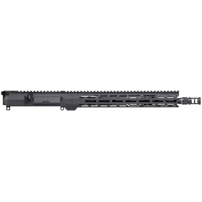 RESOLUTE MK4 5.56NATO ASSEMBL UPPER 14.5''BBL W/P&W BRAKE BLK
