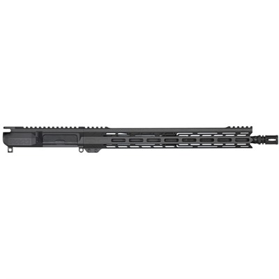 RESOLUTE MK4 300BLK ASSEMBLED UPPER RCVR 16.1â BBL BLACK