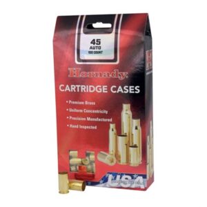 26 NOSLER BRASS 20/BOX