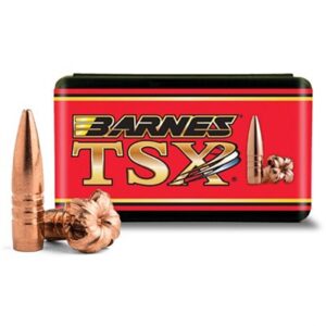 TIPPED TSX 450 CALIBER (0.450'') BOAT TAIL 250GR 20/BOX
