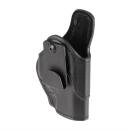 #27 IWB S&W M&P SHIELD PLAIN BLACK RH