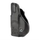 #27 IWB RUGER LC9 PLAIN BLACK RH