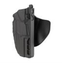 #7378 ALS PADDLE & BELT SLIDE TAURUS PT100 BLACK RH