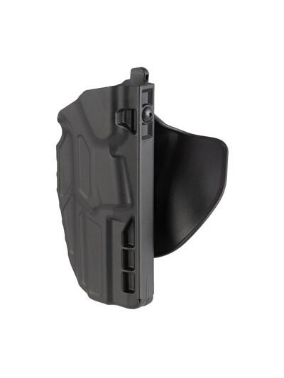 #7378 ALS PADDLE & BELT SLIDE TAURUS PT100 BLACK RH