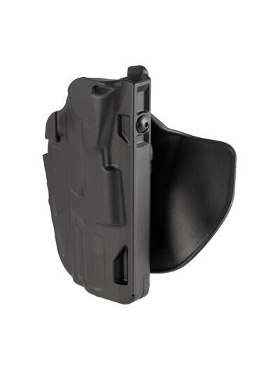 #7378 ALS PADDLE & BELT SLIDE H&K P30 BLACK RH