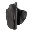 #7378 ALS PADDLE & BELT SLIDE SIG P226 9MM BLACK RH