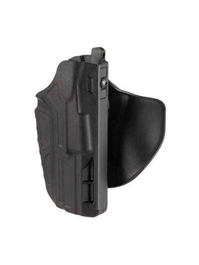 #7378 ALS PADDLE & BELT SLIDE SIG P226 9MM BLACK RH