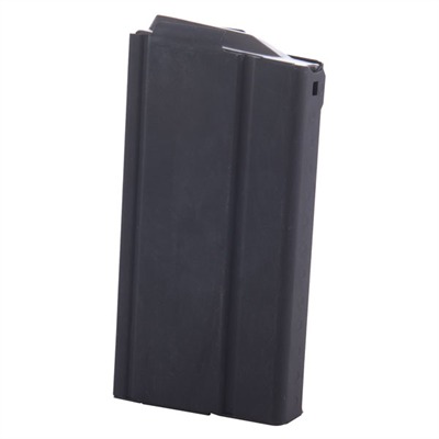 SPRINGFIELD M1A/M14 MAGAZINE 308 WINCHESTER 20RD STEEL BLACK