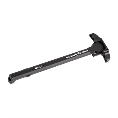AR-15 AMBIDEXTROUS CHARGING HANDLE SMALL BLACK