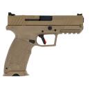 TISAS PX-9 9MM FDE 4.1" 20+1