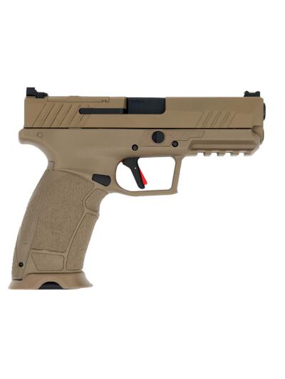 TISAS PX-9 9MM FDE 4.1" 20+1