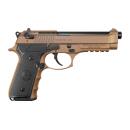 EAA CORP REGARD MC 9MM FDE 4.9" 18+1