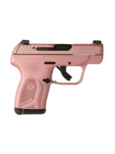 RUGER LCP MAX 380ACP ROSE GOLD 10+1
