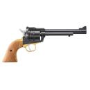 RUGER SUPER WRANGLER MDNGHT/WD 6.5"