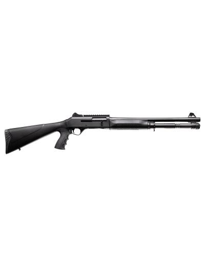 FOUR PEAKS ASKA S4 12/18.5 PSTL GRIP BLK