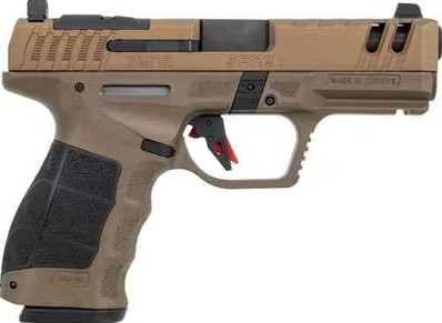 SAR FIREARMS SAR9 CMPT GEN3 9MM BRZ 4" 15+1