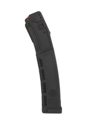 SIG SAUER MAGAZINE MPX 9MM 35RD BLACK