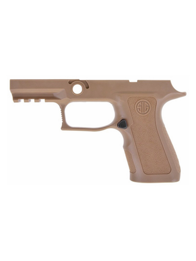 SIG SAUER GRIP ASY 320X 9/40/357C MD COY