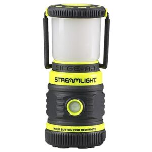STREAMLIGHT SIEGE AA LANTERN 200LM YELLOW - Image 1