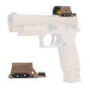 SIG SAUER ROMEO-M17 REFLEX SGHT CIRCLEDT