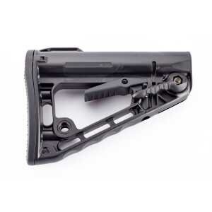 WILSON COMBAT SUPERSTOC CARB BUTTSTOCK BLK