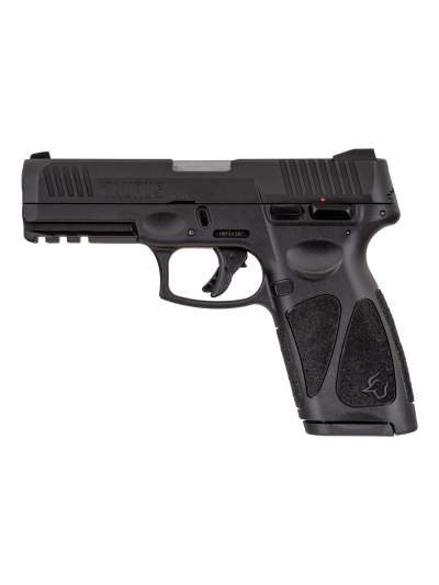 TAURUS G3 9MM BLK/BLK 4" 15+1