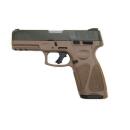 TAURUS G3 9MM OD GRN/BROWN 4" 17+1