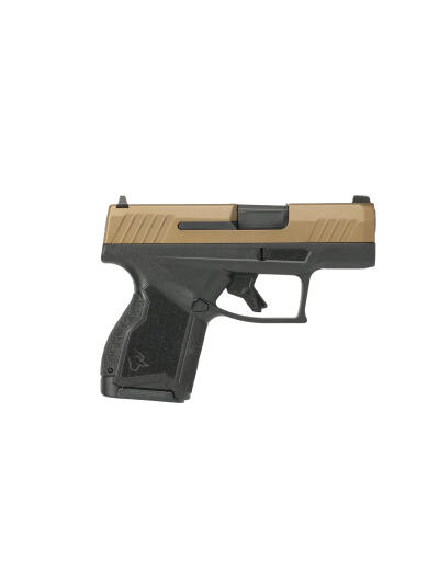 TAURUS GX4 9MM BLK/BRZ 3" 11+1